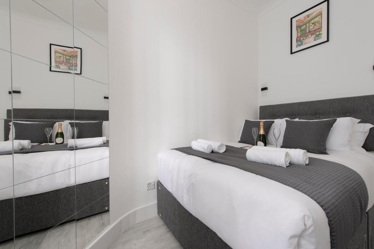 Tower Bridge Exclusive Two Bedroom Apartment Лондон Екстериор снимка
