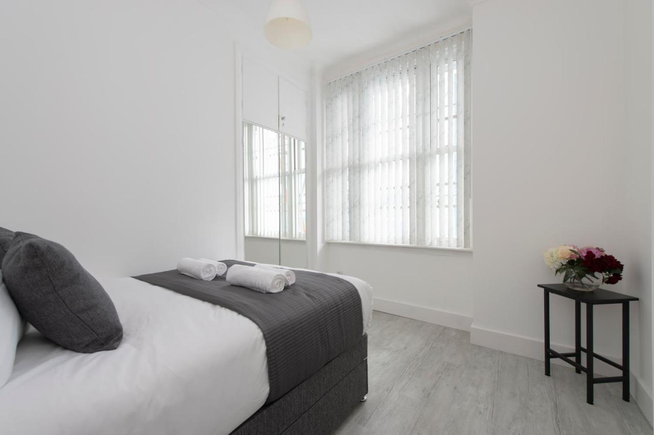 Tower Bridge Exclusive Two Bedroom Apartment Лондон Екстериор снимка